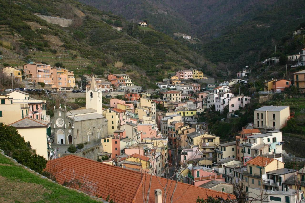 리오마기오레 Casa Il Gabbiano 아파트 외부 사진